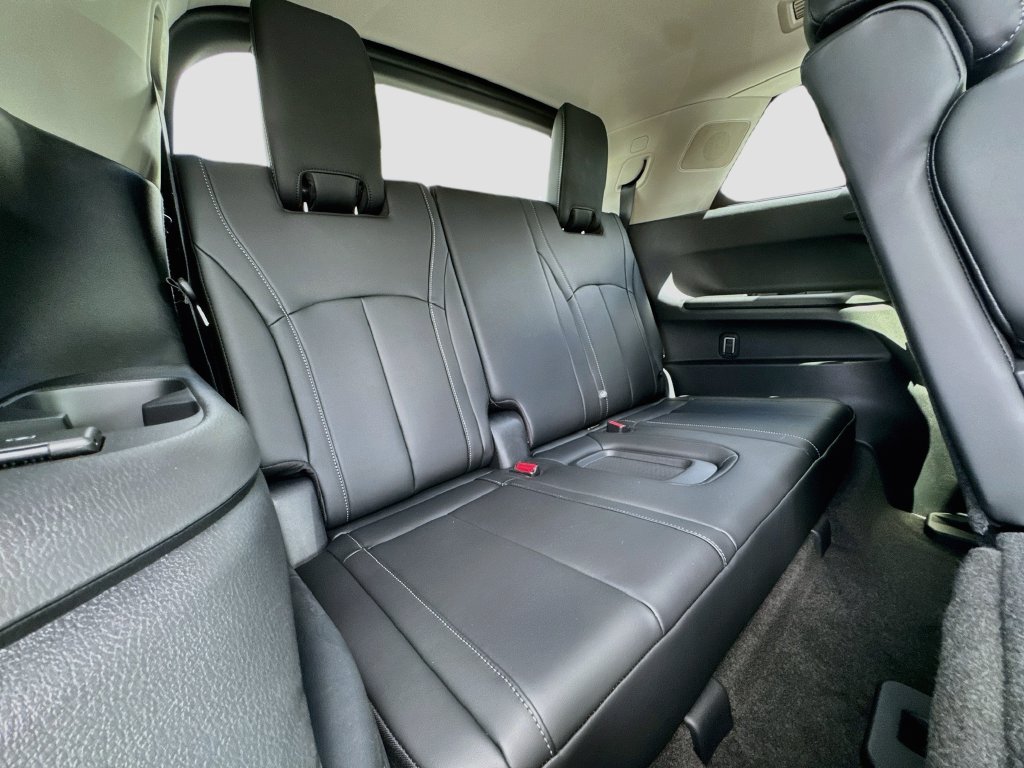 New 2027 INFINITI QX60 Luxe w/ Cargo Package FWD image 30