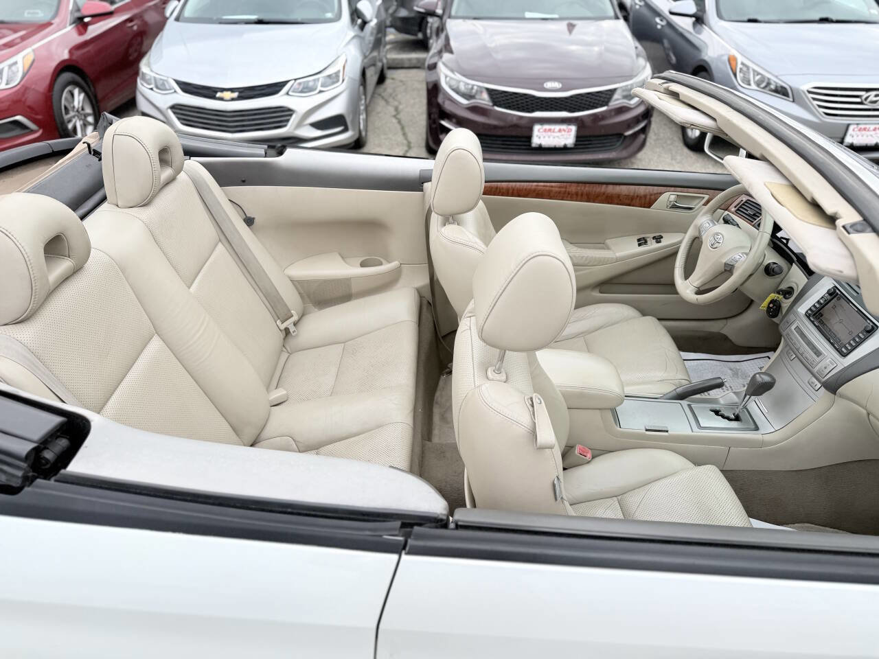 Used 2007 Toyota Solara SE Sport image 33