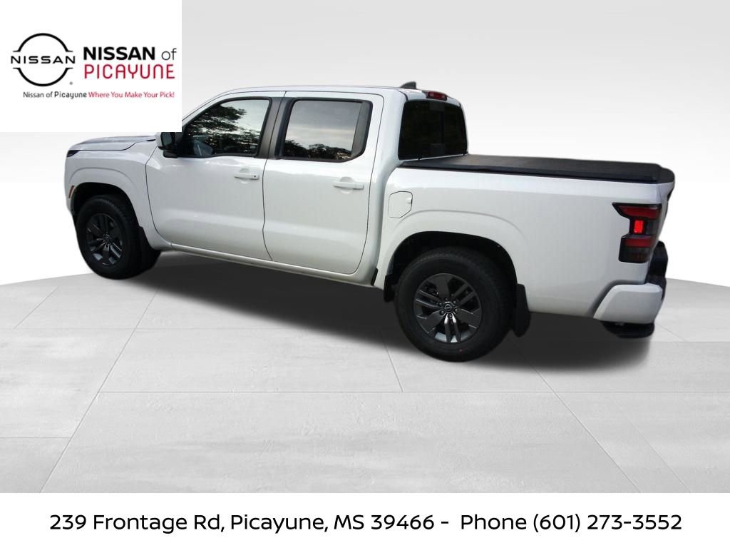 New 2026 Nissan Frontier SV w/ All-Weather Content Package RWD video 3