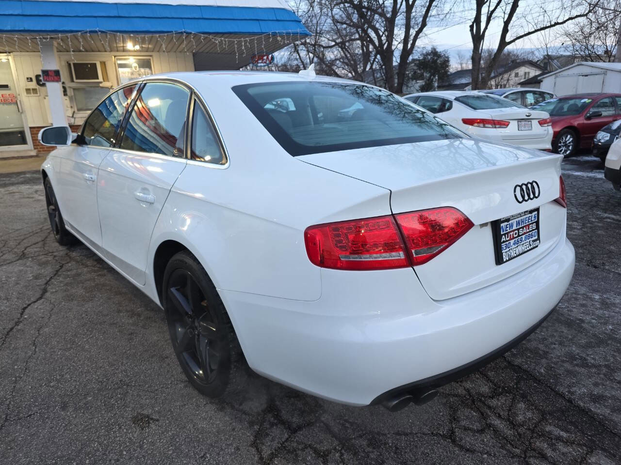 Used 2012 Audi A4 2.0T Premium AWD/4WD image 15