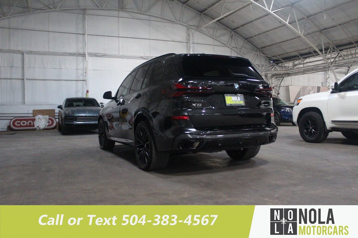 Used 2024 BMW X5 xDrive40i w/ M Sport Package image 14