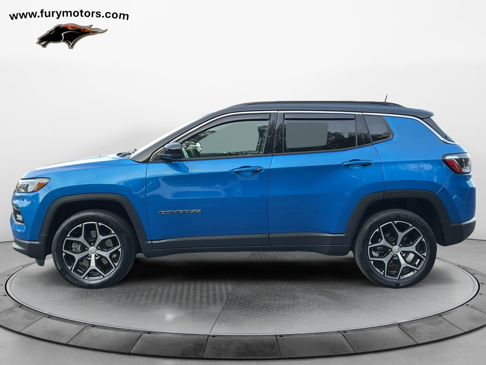 Used 2024 Jeep Compass Limited image 6