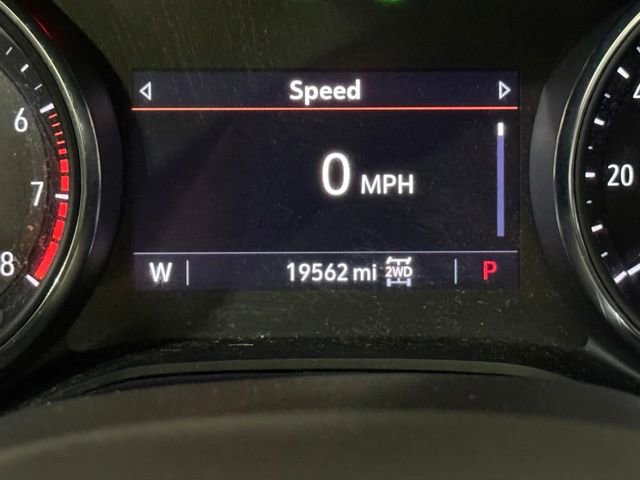 Used 2023 Buick Encore GX Essence w/ Sport Touring Package AWD/4WD image 34