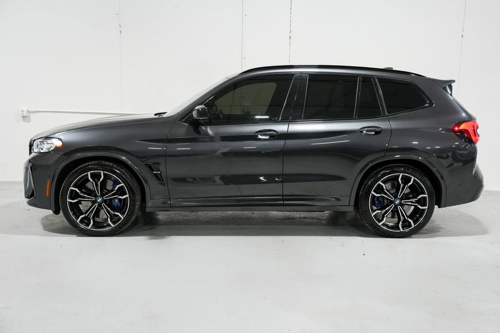 Used 2022 BMW X3 M w/ Competition Package image 2