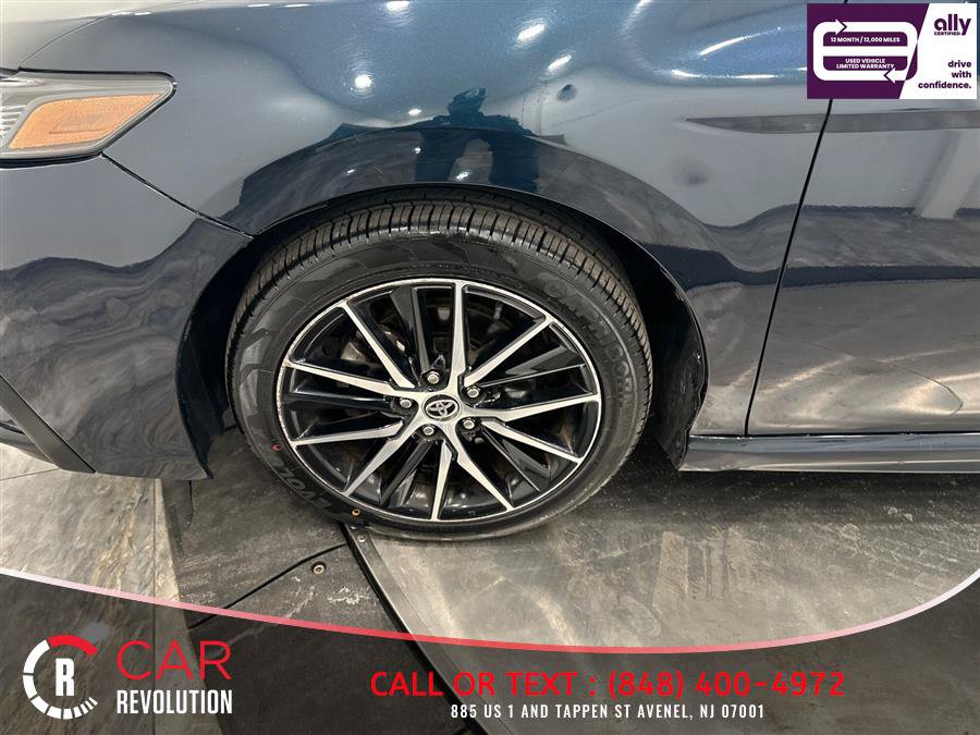 Used 2021 Toyota Camry SE FWD image 46