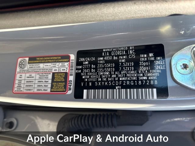 Used 2024 Kia Sportage SX image 29