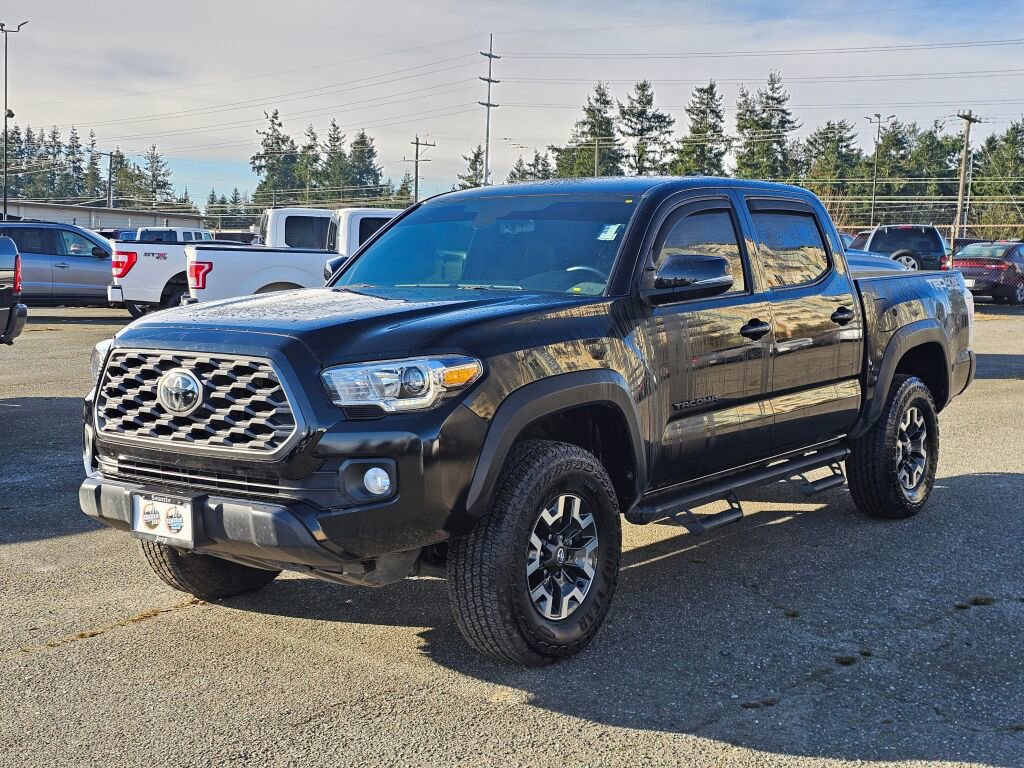 Used 2023 Toyota Tacoma TRD Off-Road image 4