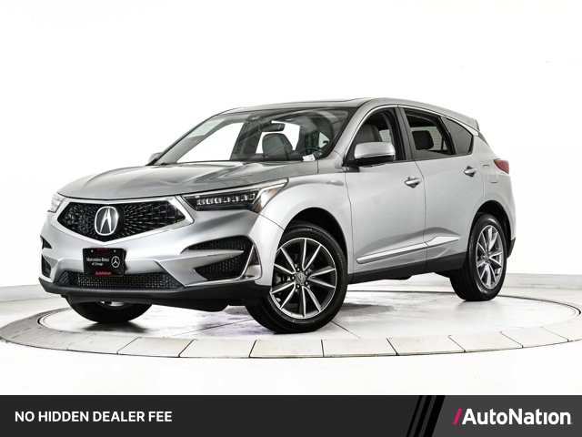 Used 2019 Acura RDX AWD w/ Technology Package image 1
