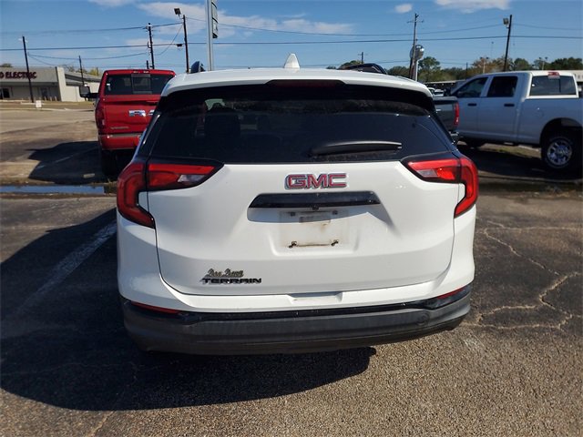Used 2019 GMC Terrain SLE w/ Driver Convenience Package image 7