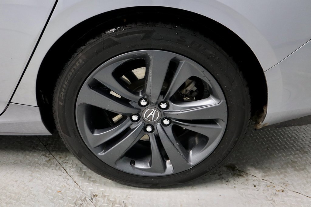 Used 2022 Acura TLX SH-AWD w/ A-SPEC Pkg image 20