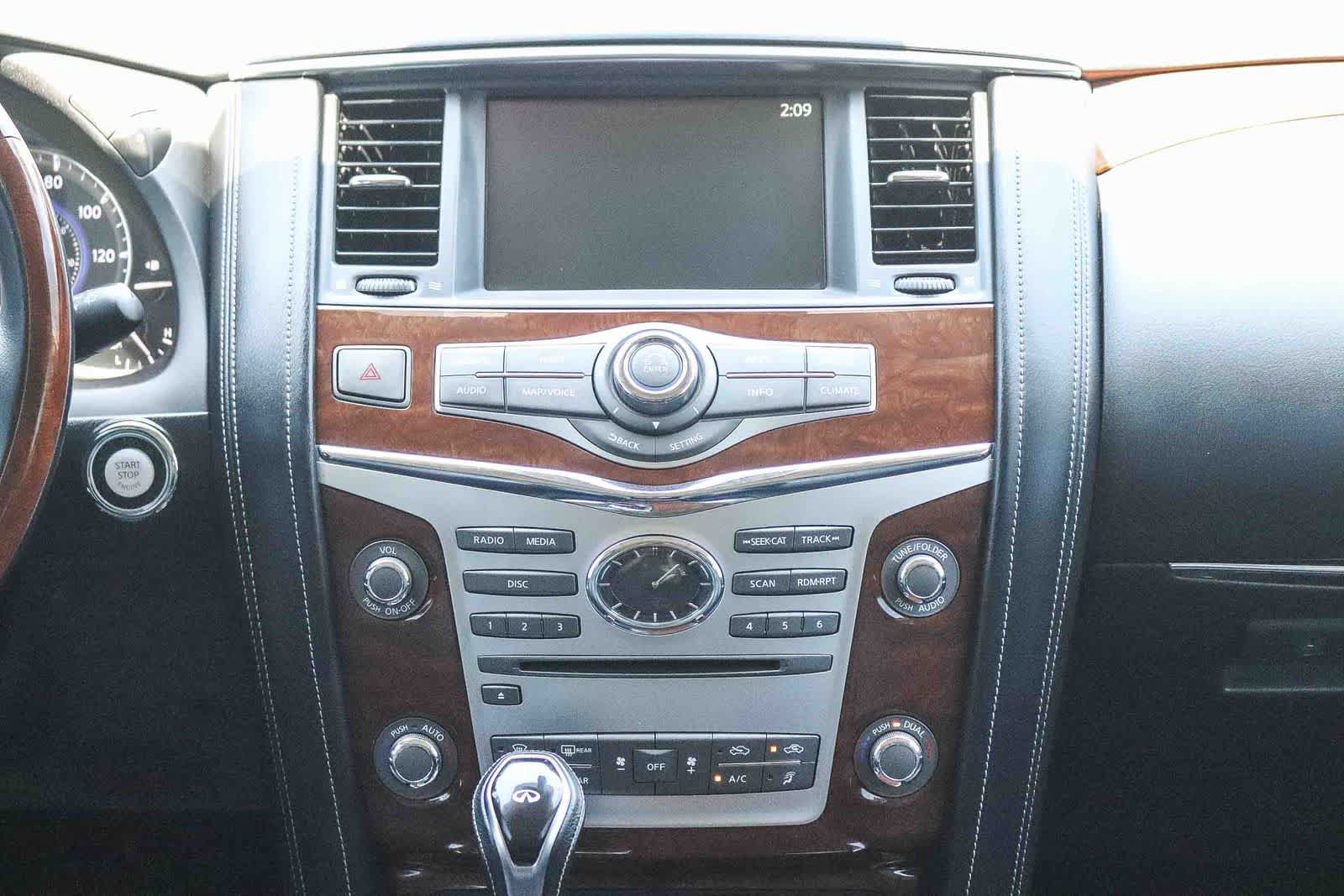 Used 2018 INFINITI QX80 2WD image 13