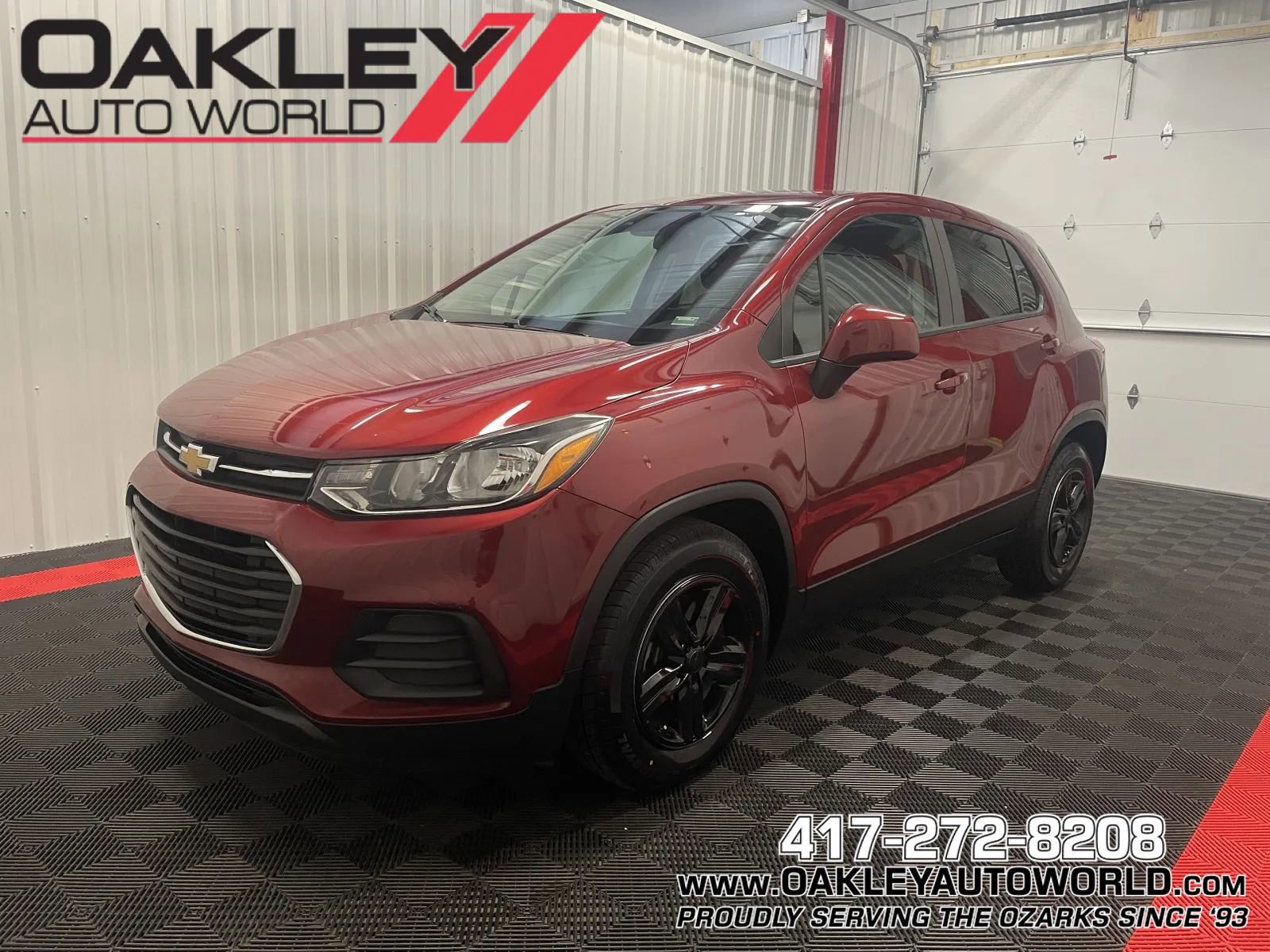 Used 2021 Chevrolet Trax LS w/ Tint and Cruise Package FWD video 1
