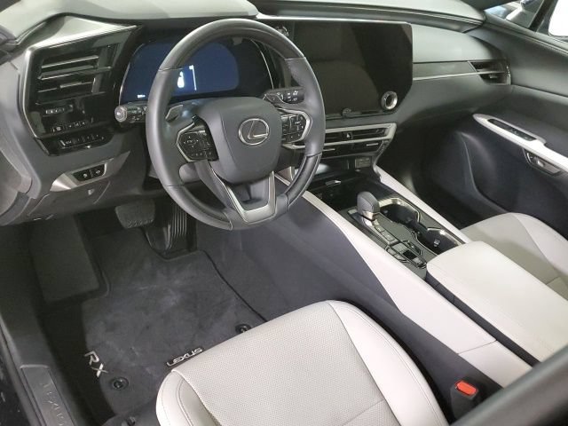Used 2026 Lexus RX 350h AWD/4WD image 19