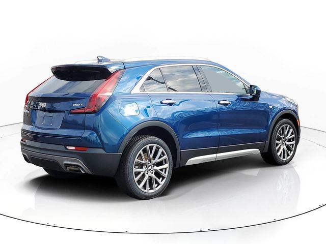 Used 2019 Cadillac XT4 Premium Luxury w/ Cold Weather Package image 3