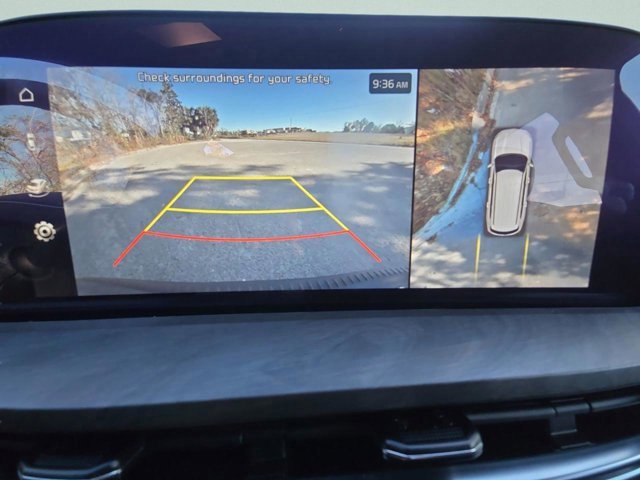 Used 2025 Kia Telluride SX X-Line image 44