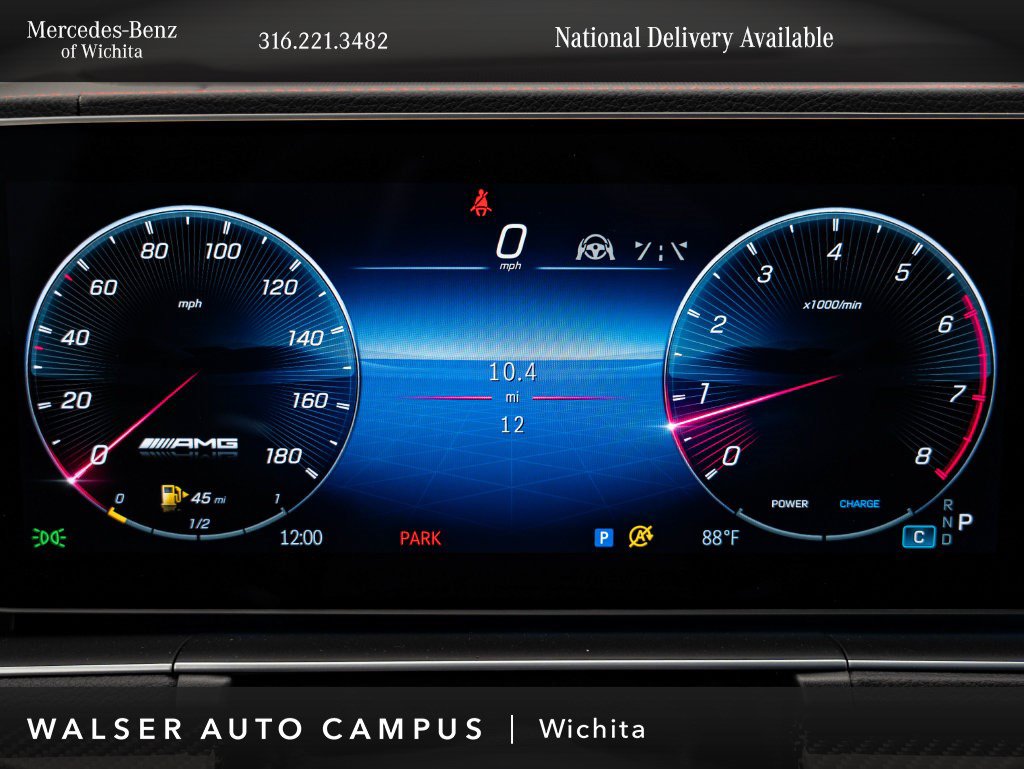 New 2026 Mercedes-Benz GLE 53 AMG 4MATIC image 33
