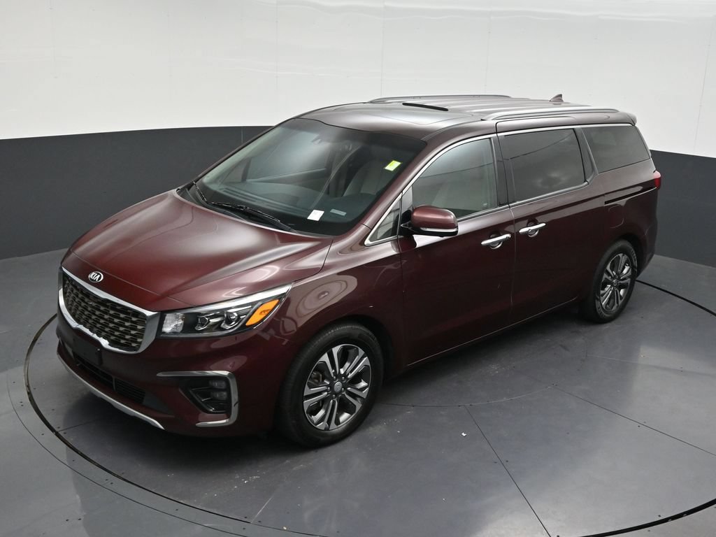 Used 2020 Kia Sedona SX FWD image 15