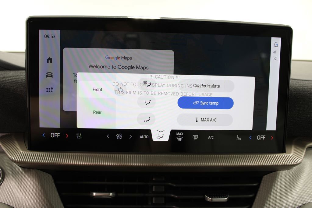 New 2026 Ford Explorer Active RWD image 50