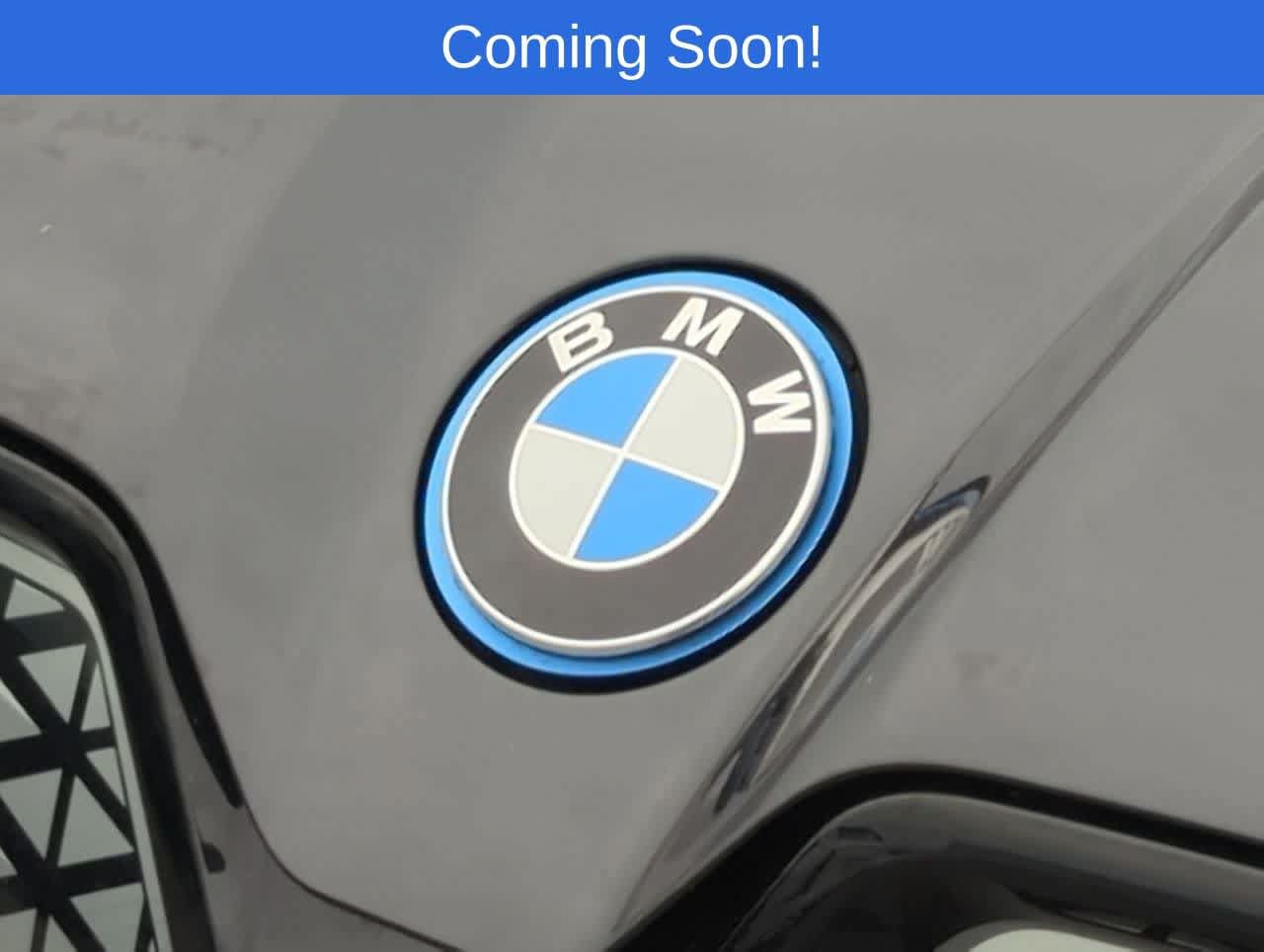 Used 2023 BMW iX xDrive50 w/ Convenience Package AWD/4WD image 11