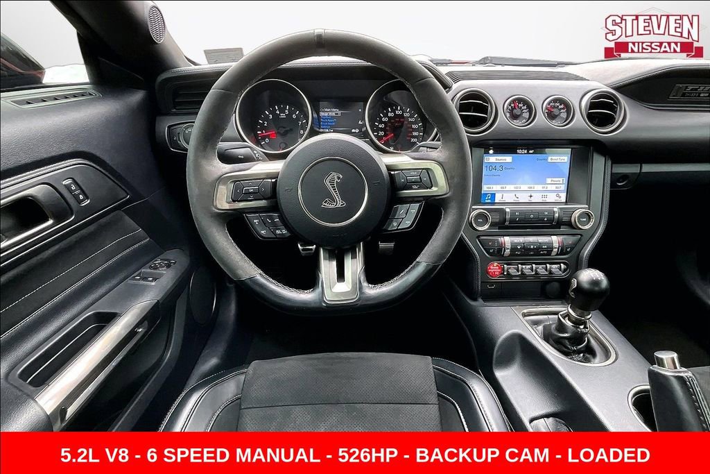 Used 2016 Ford Mustang Shelby GT350 w/ Technology Package image 8