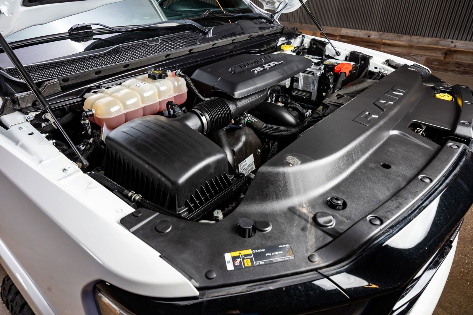 Used 2021 RAM 1500 Limited w/ Night Edition image 42