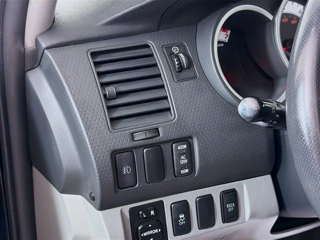 Used 2015 Toyota Tacoma 4x4 Double Cab w/ TRD Sport Package image 11