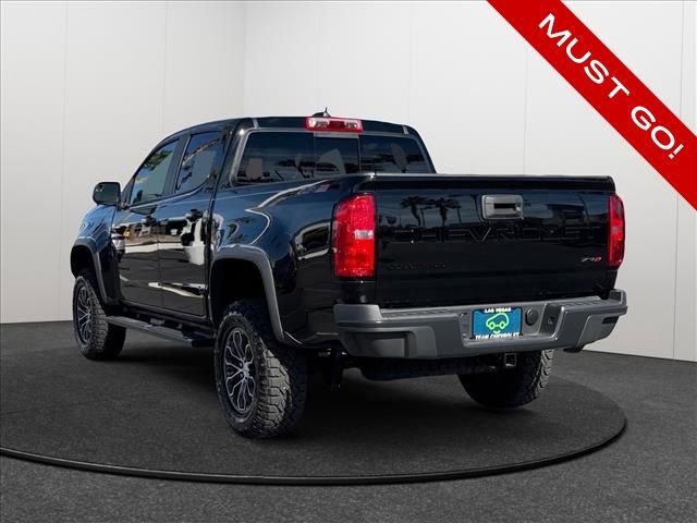 Certified 2022 Chevrolet Colorado ZR2 image 3