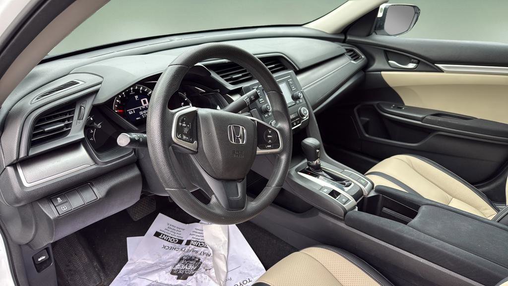 Used 2016 Honda Civic LX image 13