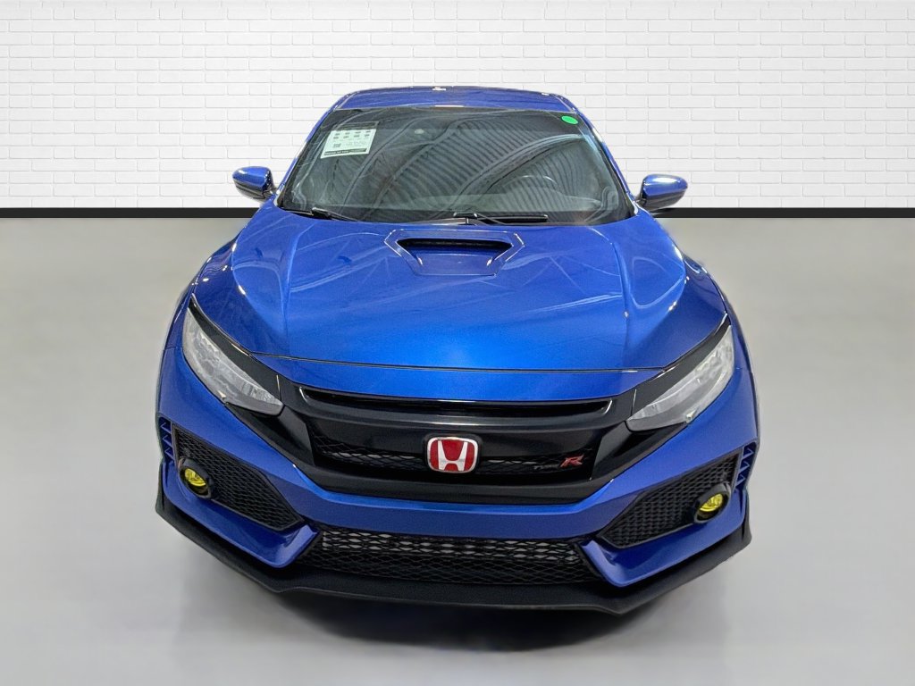Used 2018 Honda Civic Type R image 2