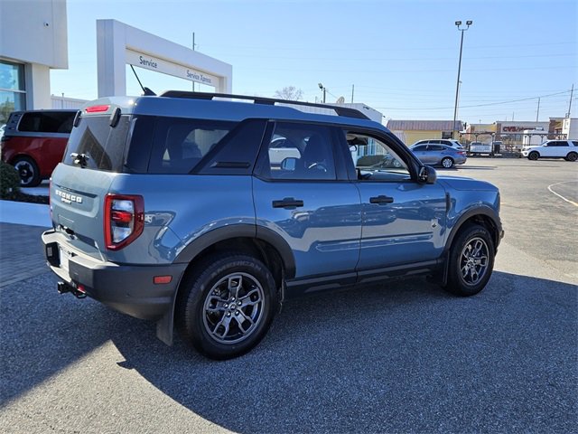 Used 2022 Ford Bronco Sport Big Bend w/ Convenience Package image 12