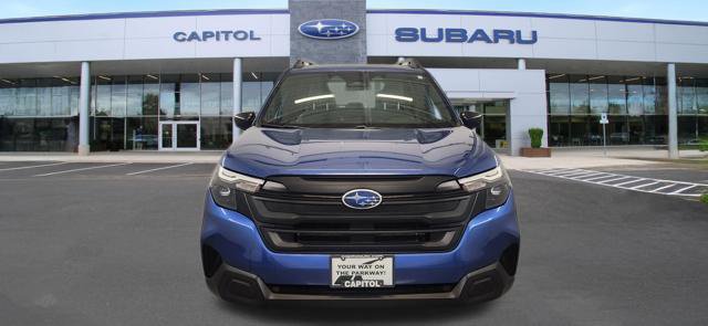 Certified 2026 Subaru Forester AWD/4WD image 7