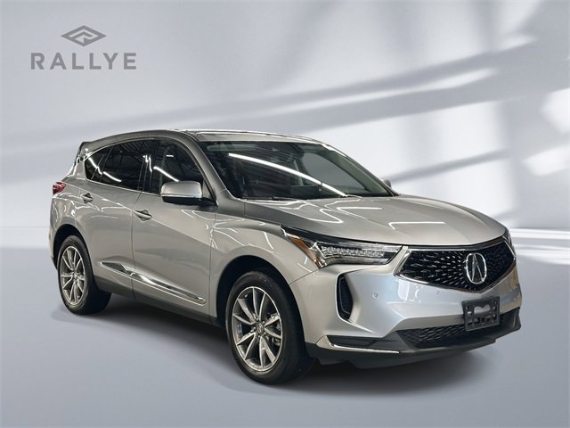 Certified 2023 Acura RDX w/ Technology Package