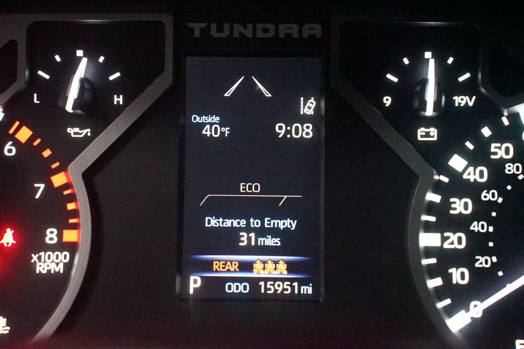 Used 2024 Toyota Tundra SR5 w/ SR5 Convenience Package image 17