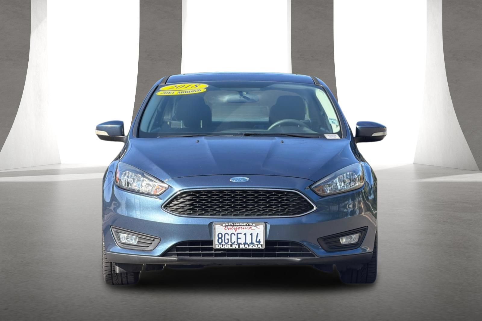 Used 2018 Ford Focus SEL FWD image 9