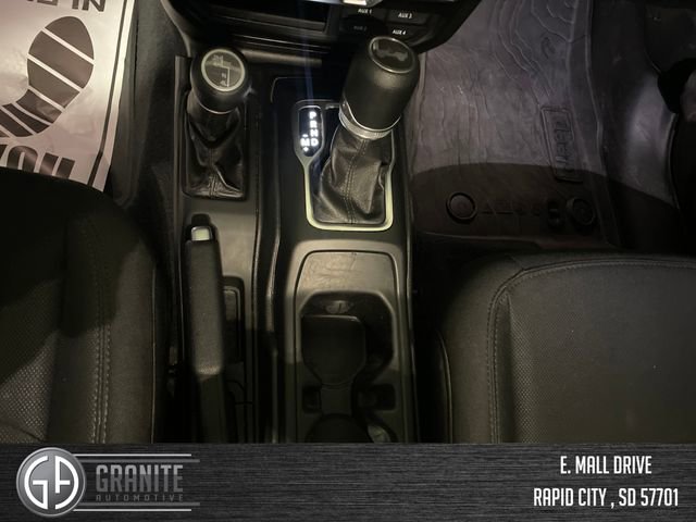 Used 2020 Jeep Wrangler Unlimited Sport S image 23