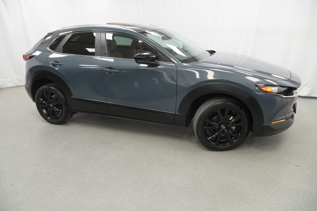 Used 2023 MAZDA CX-30 AWD 2.5 S w/ Preferred Package image 10