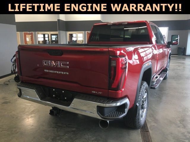 New 2026 GMC Sierra 2500 SLT w/ SLT Premium Package image 9