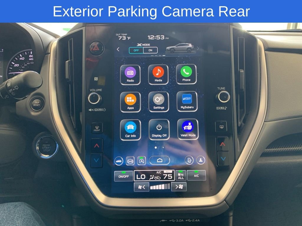 Certified 2024 Subaru Crosstrek 2.0i Premium AWD/4WD image 7