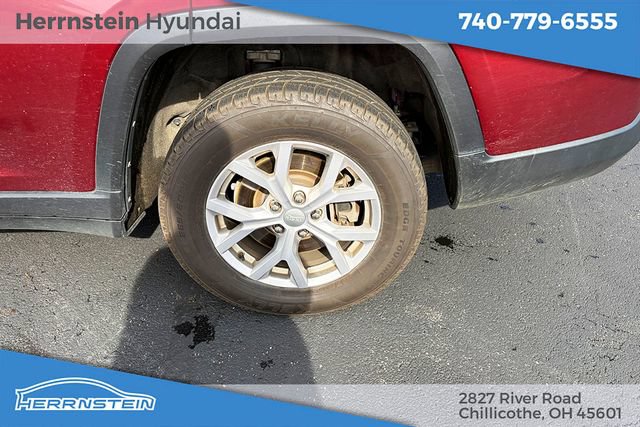 Used 2021 Jeep Grand Cherokee L Limited AWD/4WD image 25