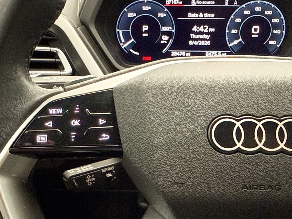 Certified 2023 Audi Q4 e-tron Premium Plus w/ Premium Plus RWD image 11