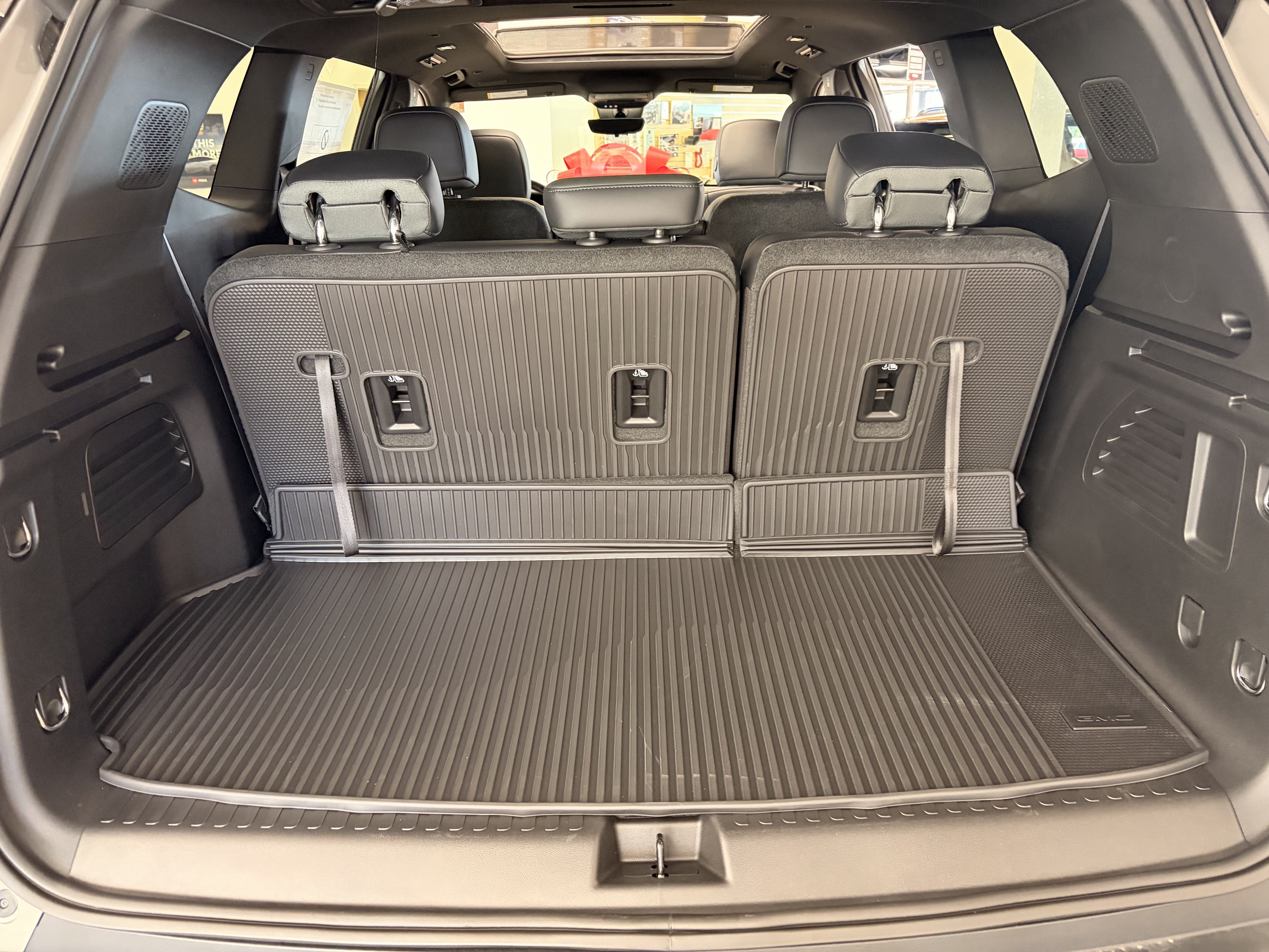 New 2027 GMC Acadia AT4 w/ Super Cruise Package AWD/4WD image 26