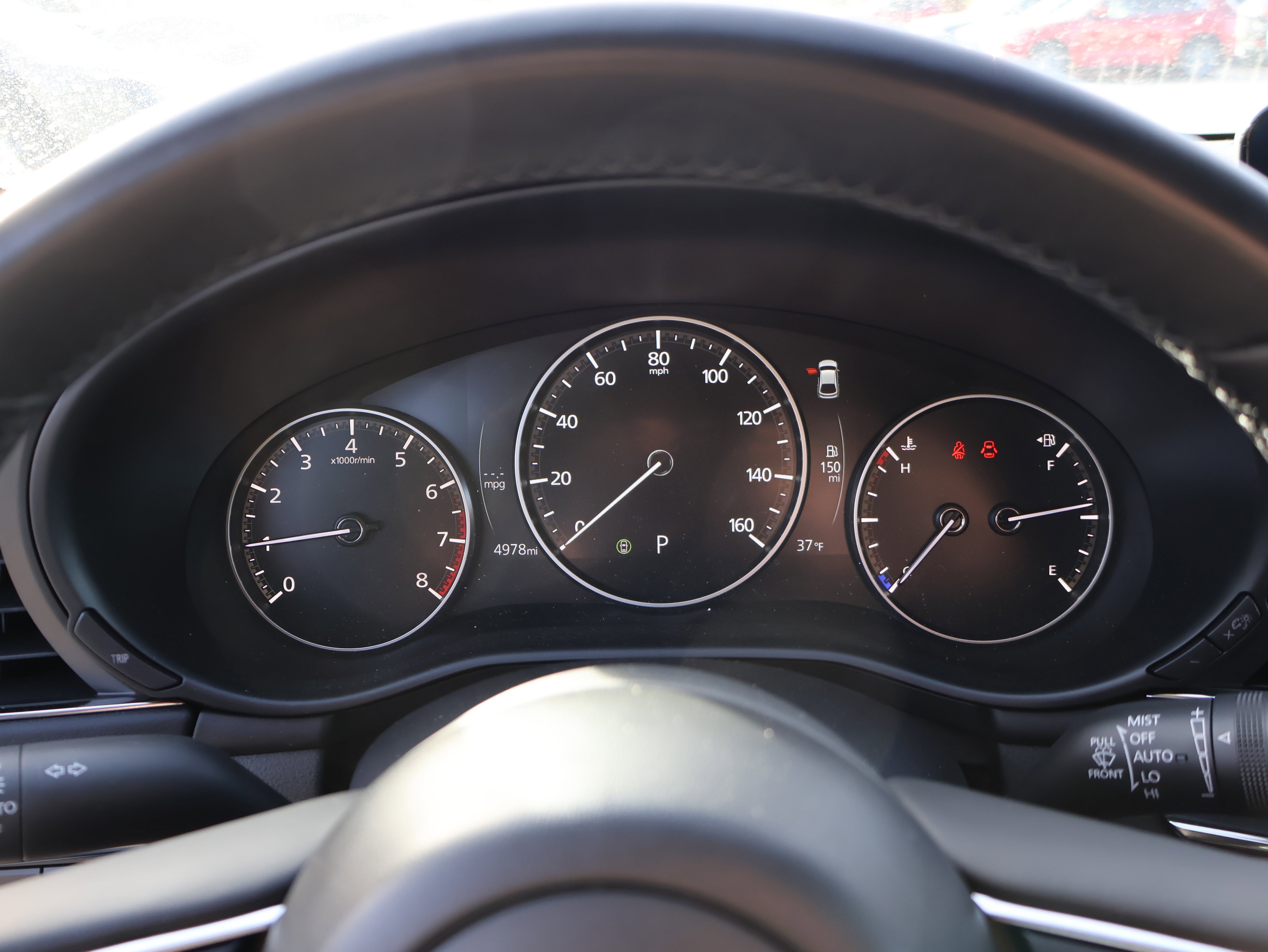 Certified 2025 MAZDA MAZDA3 Carbon image 33