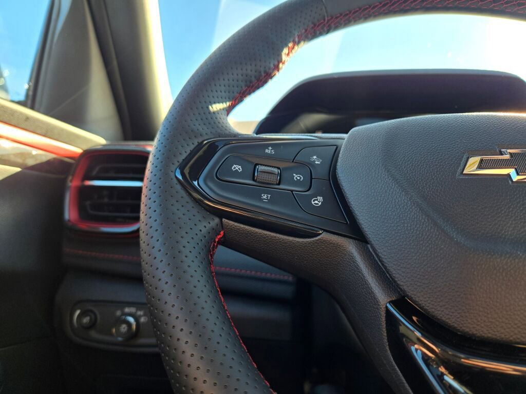 New 2026 Chevrolet TrailBlazer RS w/ Convenience Package image 26