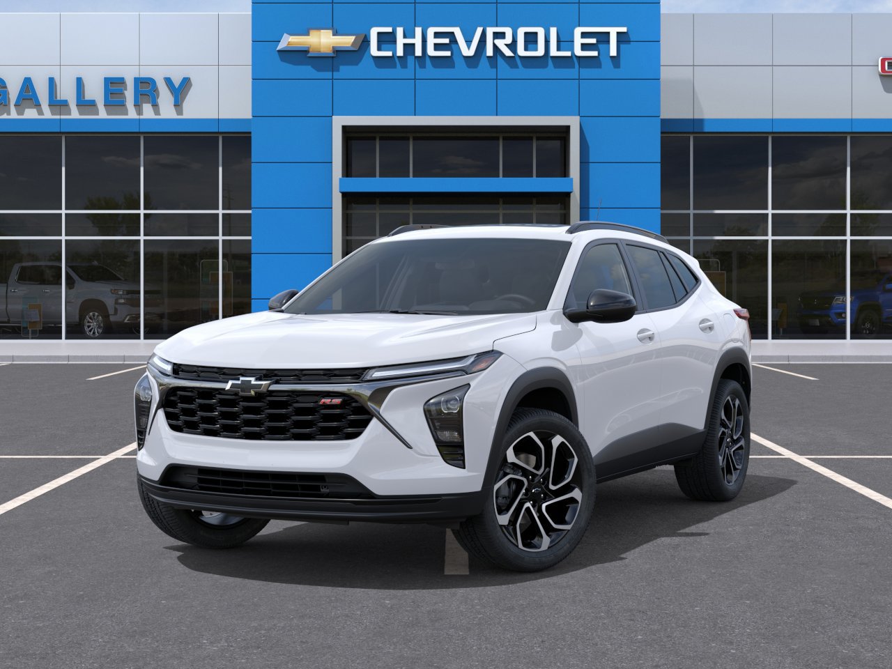 New 2026 Chevrolet Trax RS w/ Sunroof Package FWD image 7