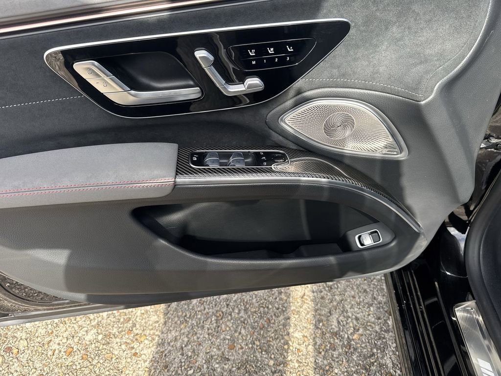 Used 2022 Mercedes-Benz EQS AMG 4MATIC image 15
