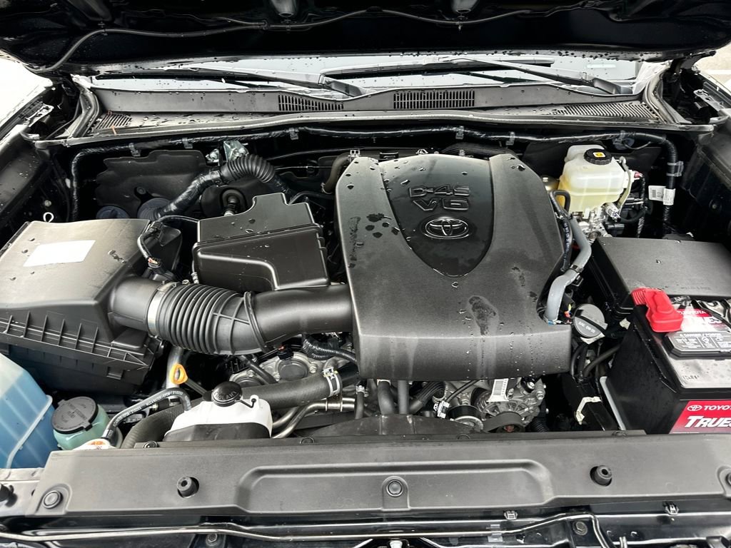 Certified 2021 Toyota Tacoma TRD Pro image 29