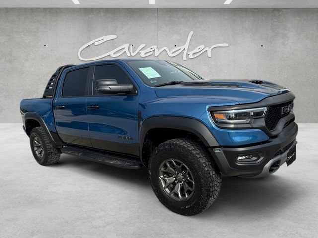 Used 2024 RAM 1500 TRX AWD/4WD image 2