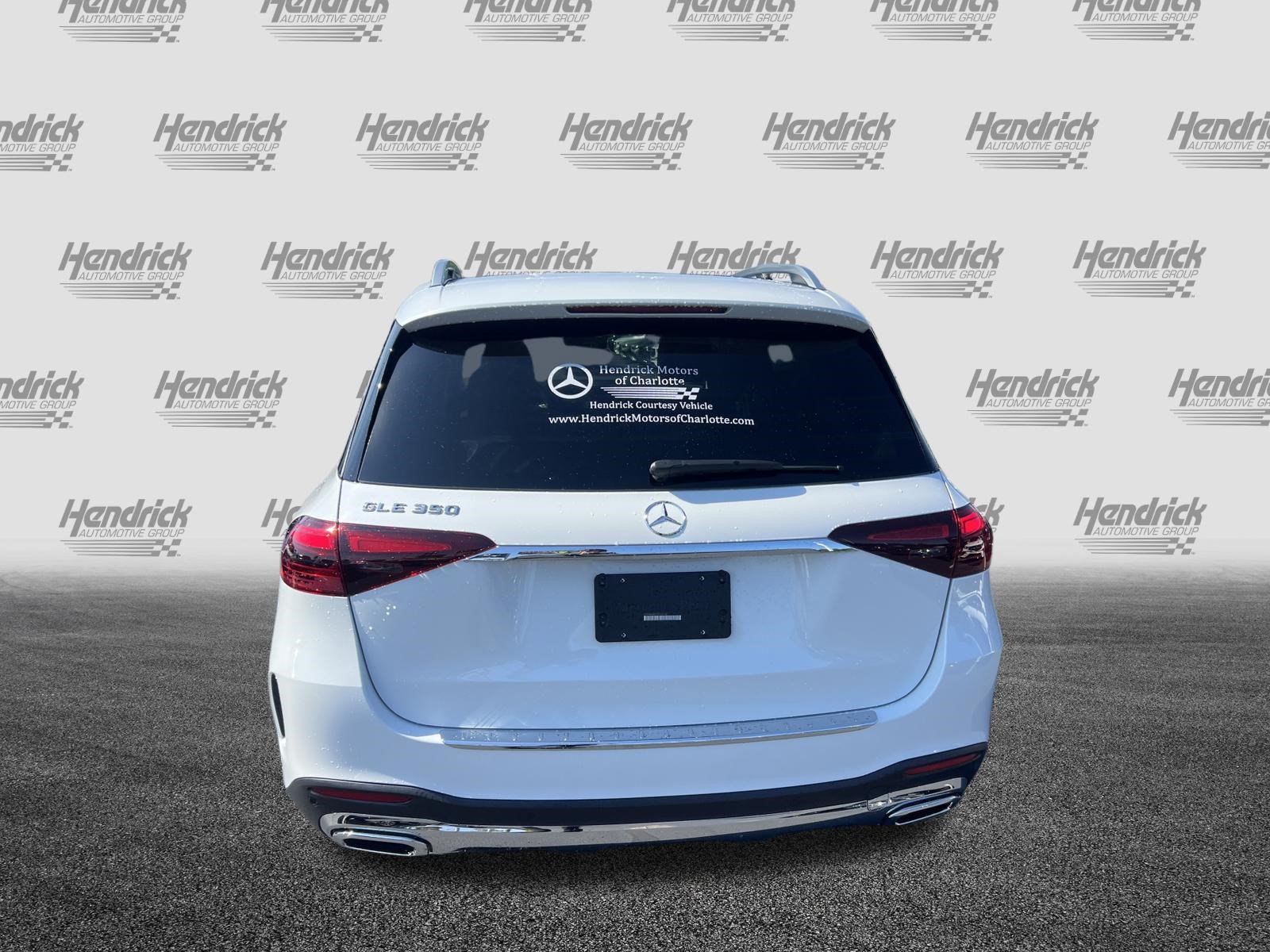 Certified 2026 Mercedes-Benz GLE 350 4MATIC image 8