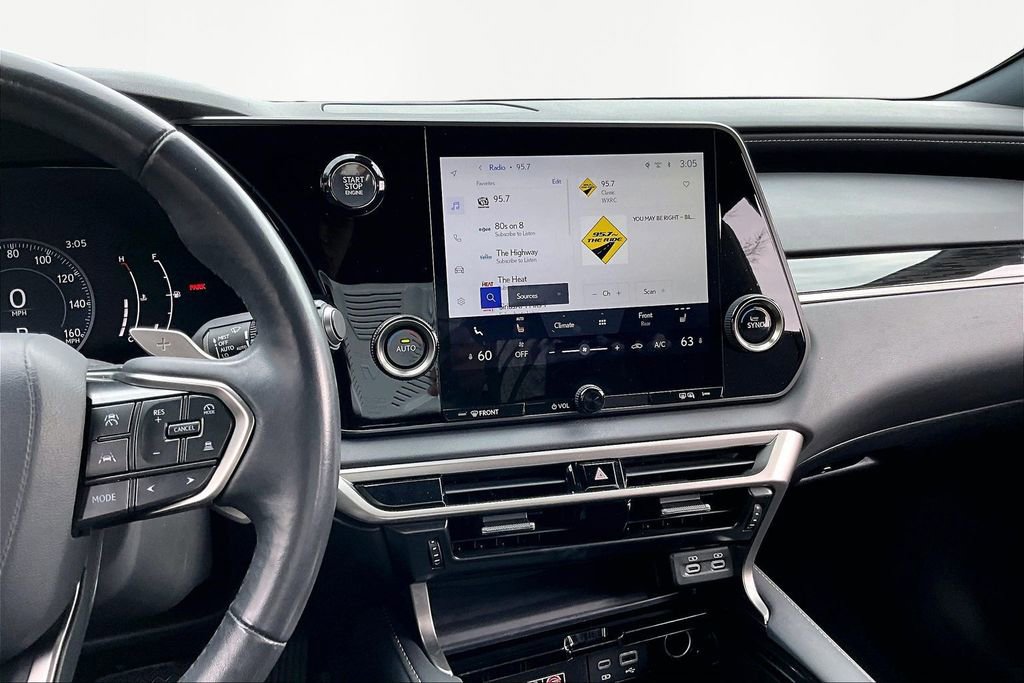 Used 2024 Lexus RX 350 Premium Plus image 10