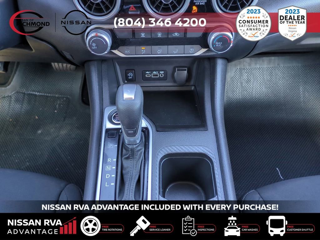 Used 2025 Nissan Sentra SV image 19